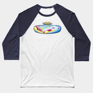 Pansexual Pride Potion Baseball T-Shirt